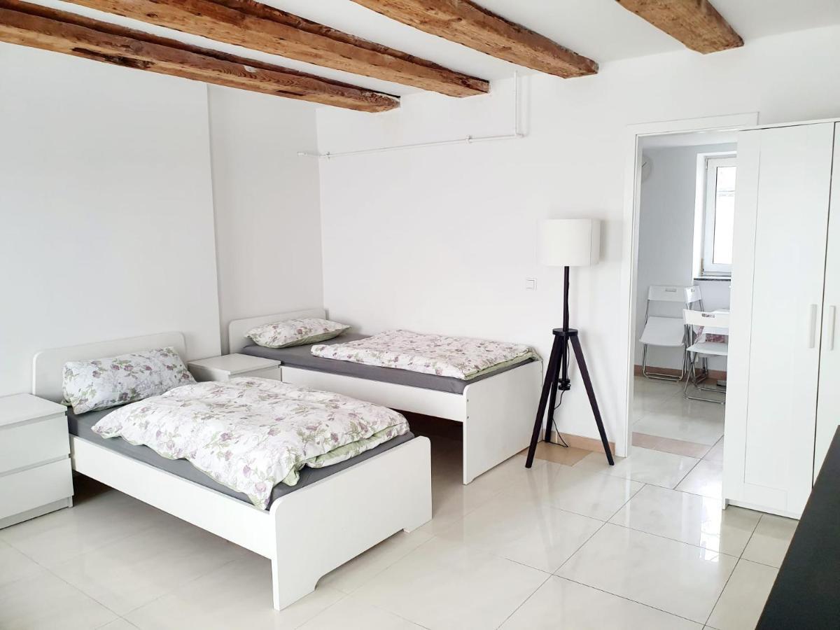 Nice And Bright Flat In Pankow Берлін Екстер'єр фото